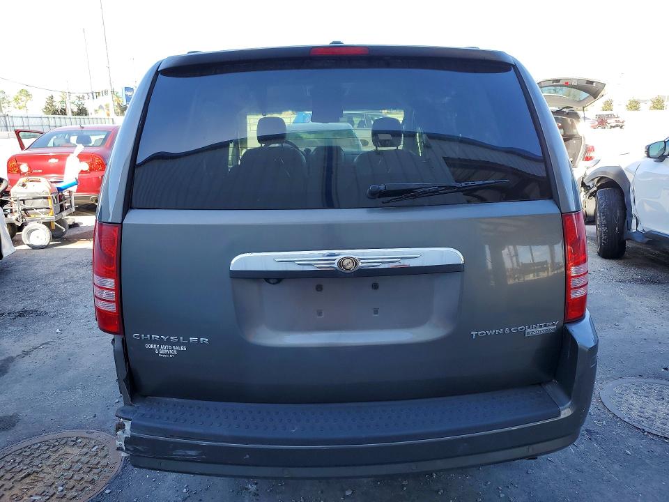 2010 Chrysler Town & Country მანქანა იყიდება აუქციონზე, vin: 2A4RR5D17AR226681, აუქციონის ნომერი: 79466095