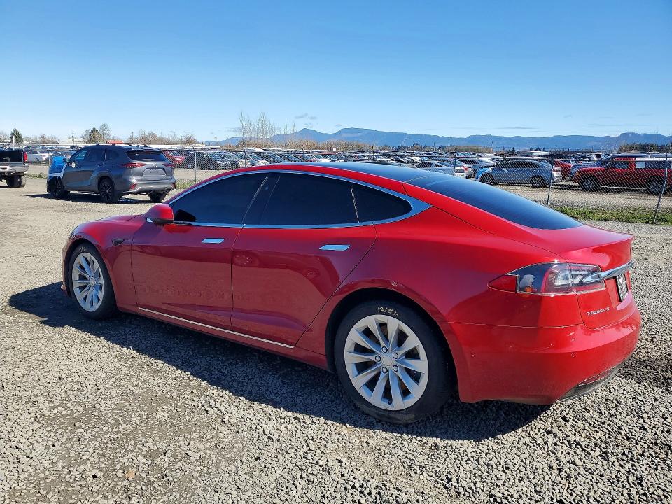 Aukcja sprzedaży 2018 Tesla Model S, vin: 5YJSA1E23JF295197, numer aukcji: 41737556