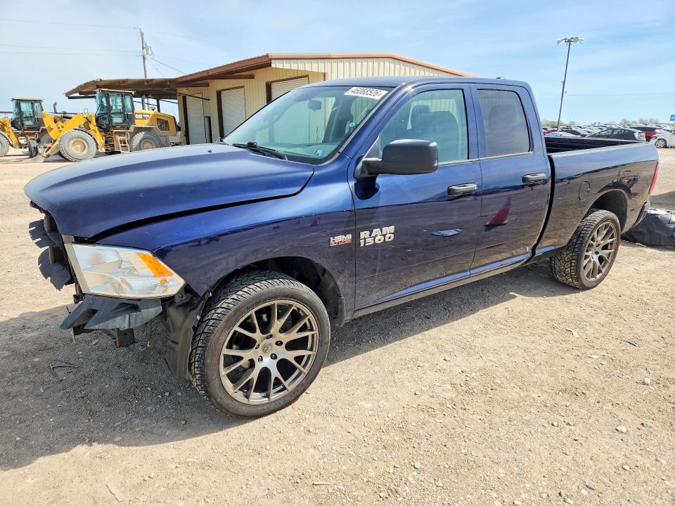 2017 Ram 1500 მანქანა იყიდება აუქციონზე, vin: 1C6RR7FT9HS778277, აუქციონის ნომერი: 46068526