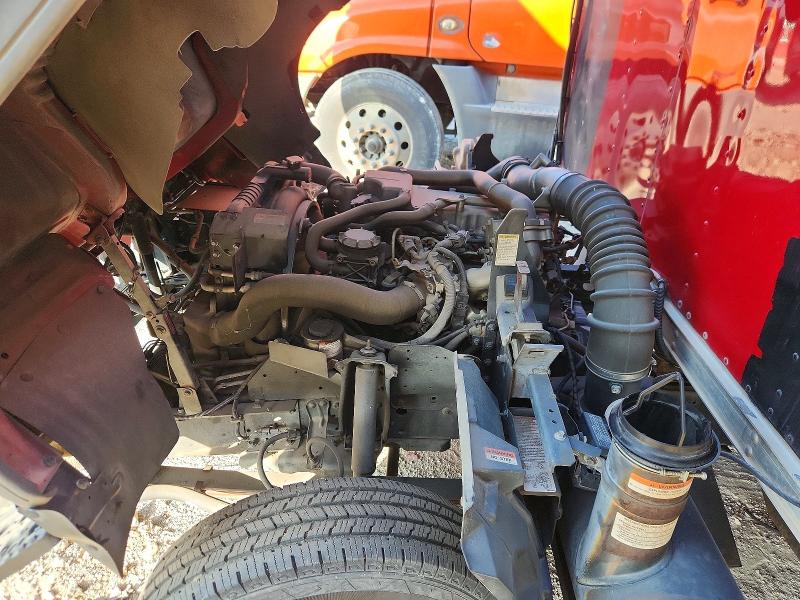 47960136 :رقم المزاد ، JNAUZ51J7AA455003 vin ، 2010 Nissan Diesel Ud1400 مزاد بيع