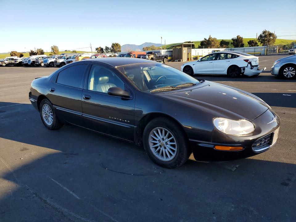 79945625 :رقم المزاد ، 2C3HD46R2XH619245 vin ، 1999 Chrysler Concorde مزاد بيع
