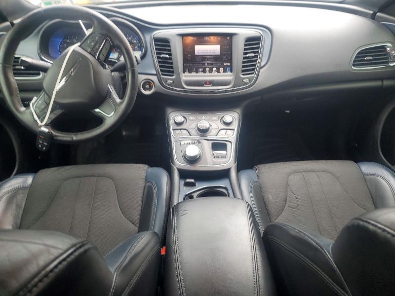 Продажа на аукционе авто 2015 Chrysler 200, vin: 1C3CCCBB8FN564144, номер лота: 41648126