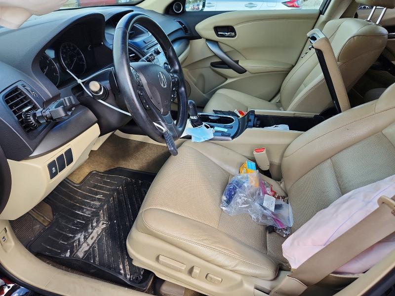 79558105 :رقم المزاد ، 5J8TB3H38EL008619 vin ، 2014 Acura Rdx مزاد بيع