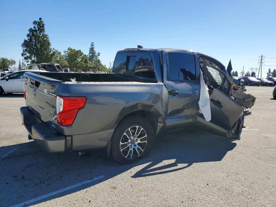 Aukcja sprzedaży 2023 Nissan Titan, vin: 1N6AA1EF7PN115807, numer aukcji: 45613896