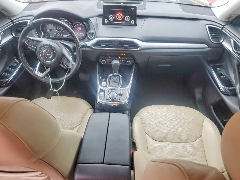 Продаж на аукціоні авто 2020 Mazda Cx-9, vin: JM3TCACY7L0402038, номер лоту: 47381376