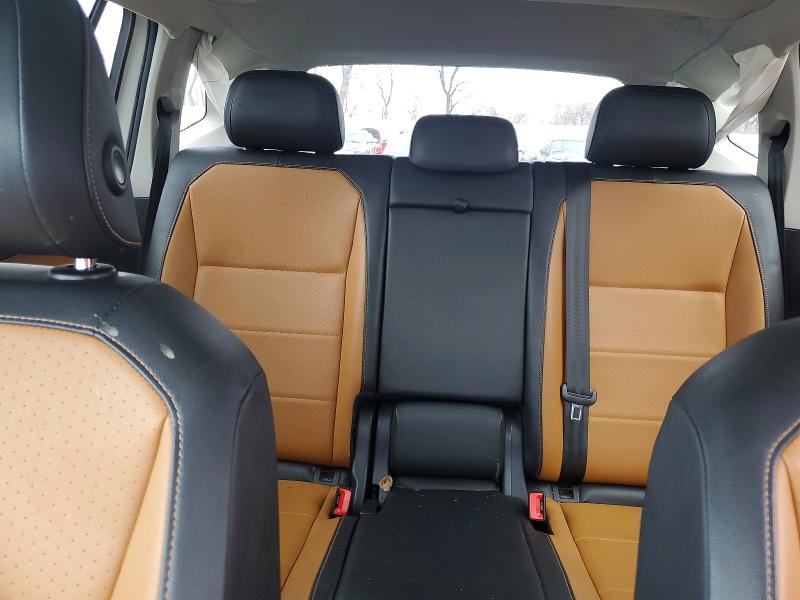 Продажа на аукционе авто 2019 Volkswagen Tiguan, vin: 3VV2B7AX8KM039492, номер лота: 79482585