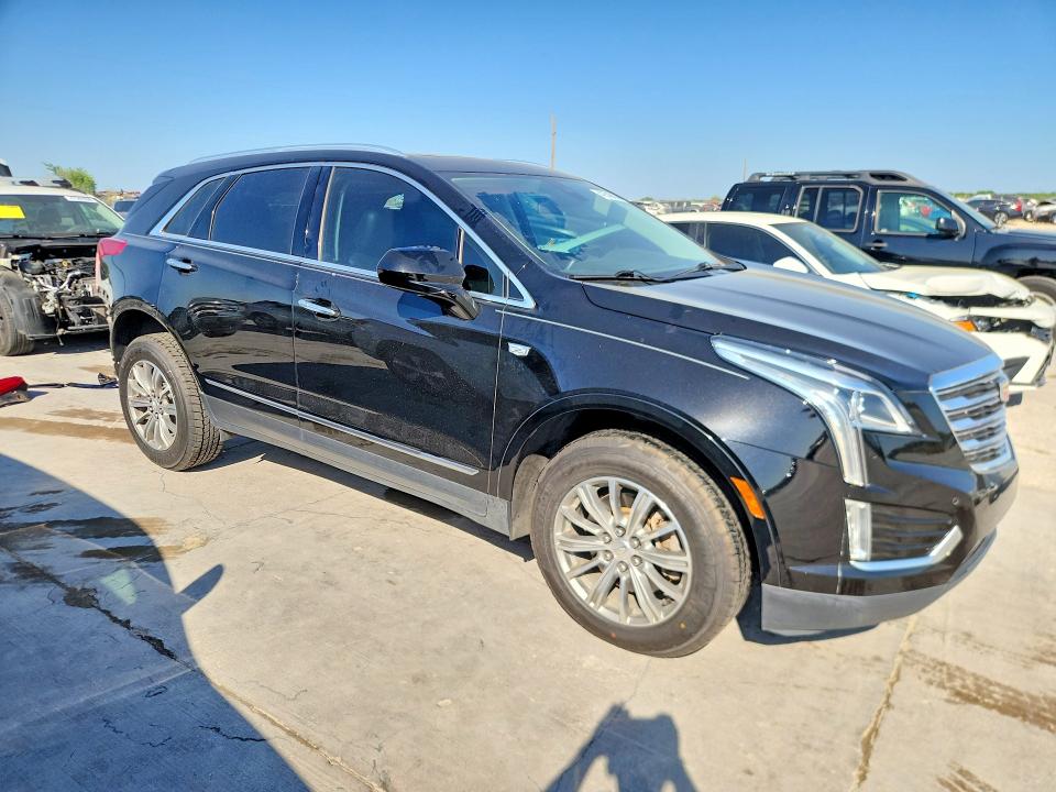 Продажа на аукционе авто 2017 Cadillac Xt5, vin: 1GYKNBRSXHZ104703, номер лота: 47543896