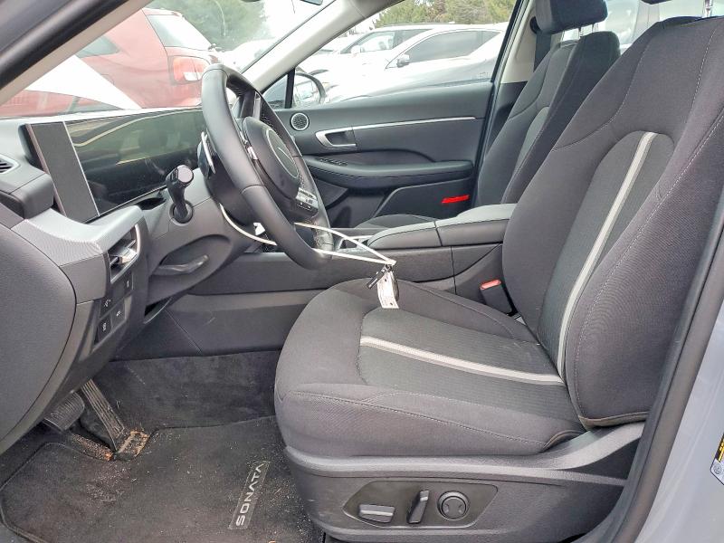 Продажа на аукционе авто 2025 Hyundai Sonata, vin: KMHL14JA5SA492509, номер лота: 46478536