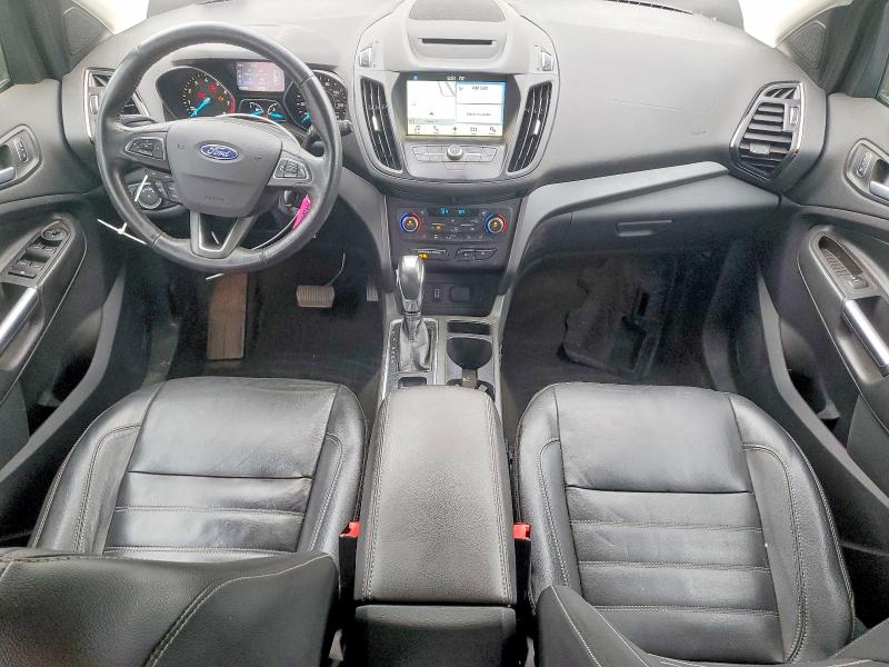 2018 Ford Escape მანქანა იყიდება აუქციონზე, vin: 1FMCU9HD7JUA99242, აუქციონის ნომერი: 79926185