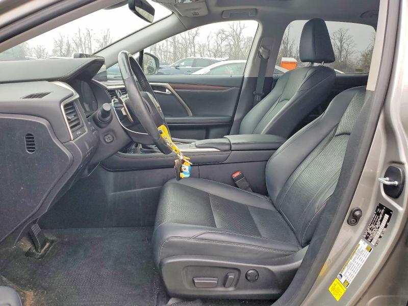 2021 Lexus Rx 350 მანქანა იყიდება აუქციონზე, vin: 2T2HZMDAXMC304723, აუქციონის ნომერი: 79811215