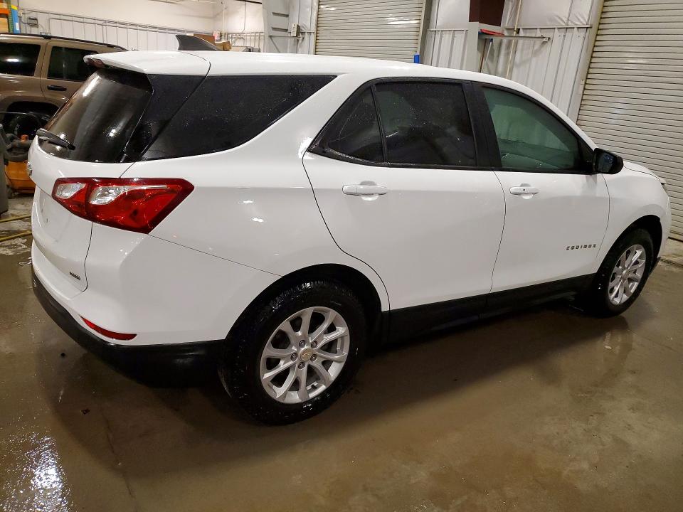Aukcja sprzedaży 2020 Chevrolet Equinox, vin: 3GNAXSEV5LS610402, numer aukcji: 47752006