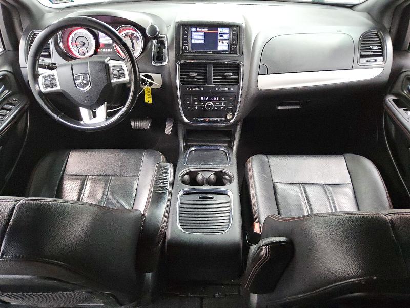 46392606 :رقم المزاد ، 2C4RDGEG5JR236855 vin ، 2018 Dodge Grand Caravan مزاد بيع