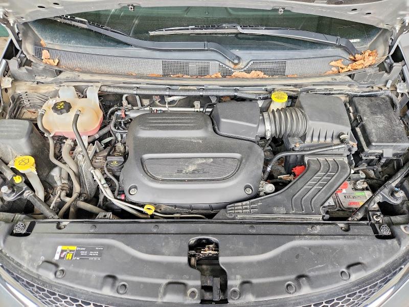 Продаж на аукціоні авто 2020 Chrysler Voyager, vin: 2C4RC1DGXLR181968, номер лоту: 48180436