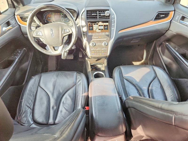 Продажа на аукционе авто 2019 Lincoln Mkc, vin: 5LMCJ3C95KUL47124, номер лота: 47533786