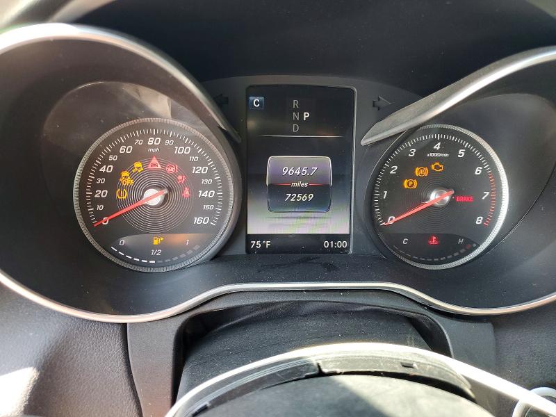 Продажа на аукционе авто 2018 Mercedes-benz C, vin: 55SWF4JB2JU264810, номер лота: 45671146
