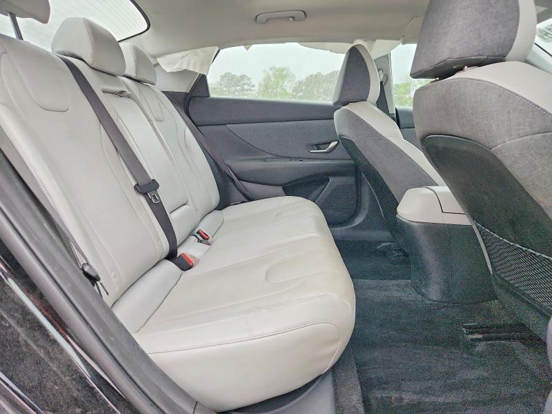 2023 Hyundai Elantra მანქანა იყიდება აუქციონზე, vin: KMHLP4AG7PU500716, აუქციონის ნომერი: 47959416