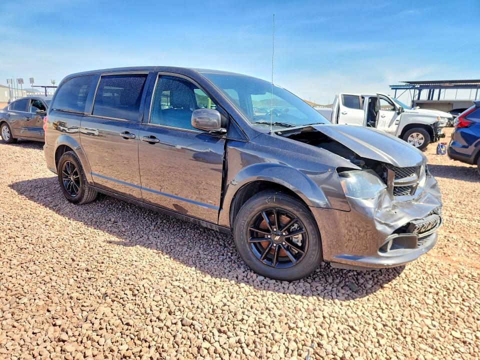 Продажа на аукционе авто 2020 Dodge Grand Caravan, vin: 2C4RDGEG2LR213049, номер лота: 79826695