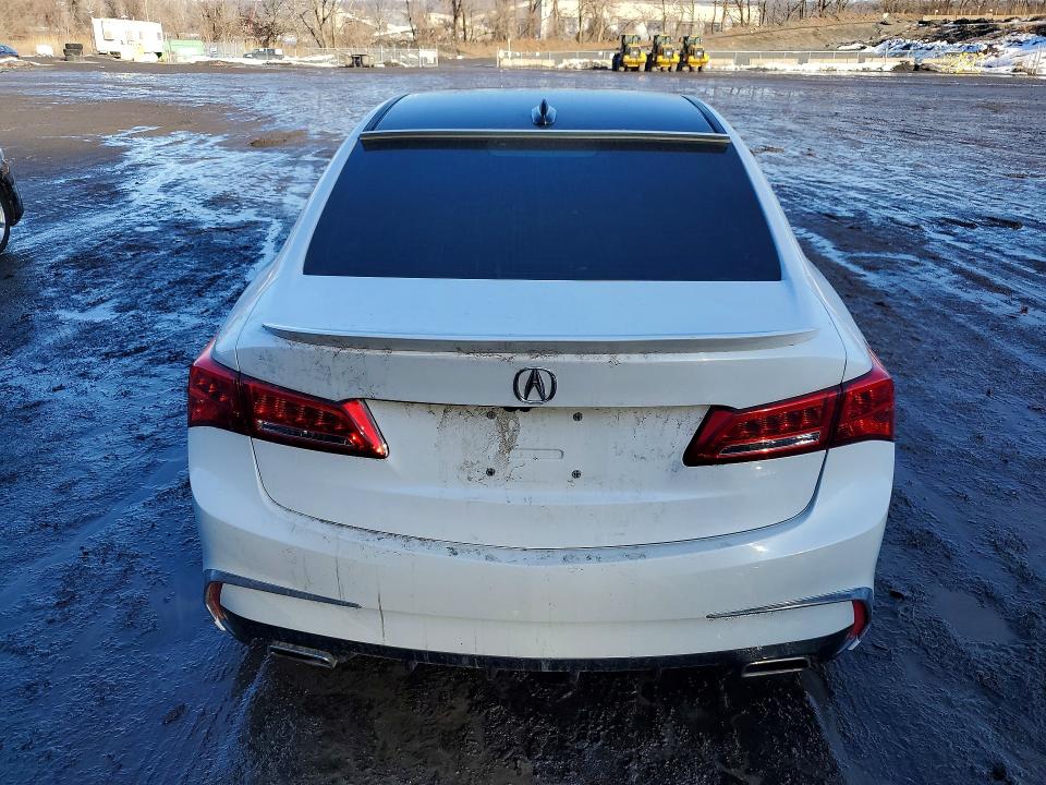 Aukcja sprzedaży 2019 Acura Tlx, vin: 19UUB3F40KA001977, numer aukcji: 79443865