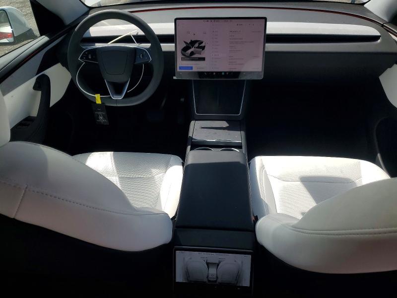 Aukcja sprzedaży 2026 Tesla Model Y, vin: 7SAYGDED0TF419945, numer aukcji: 47783156