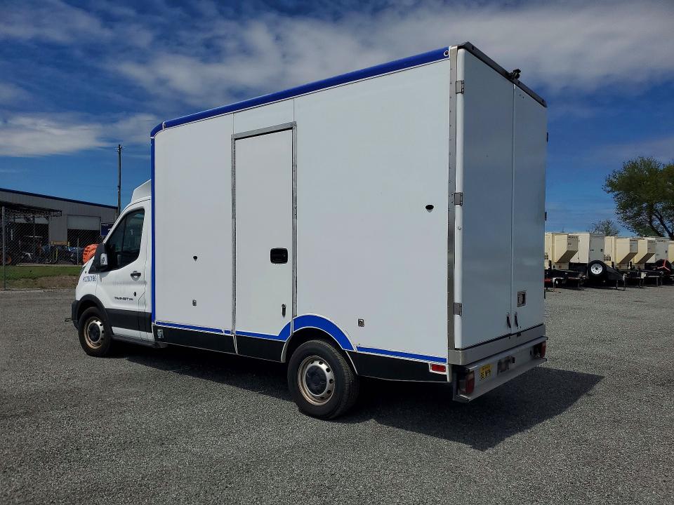 Продажа на аукционе авто 2020 Ford Transit, vin: 1FDBW5Z81LKB24943, номер лота: 79975905