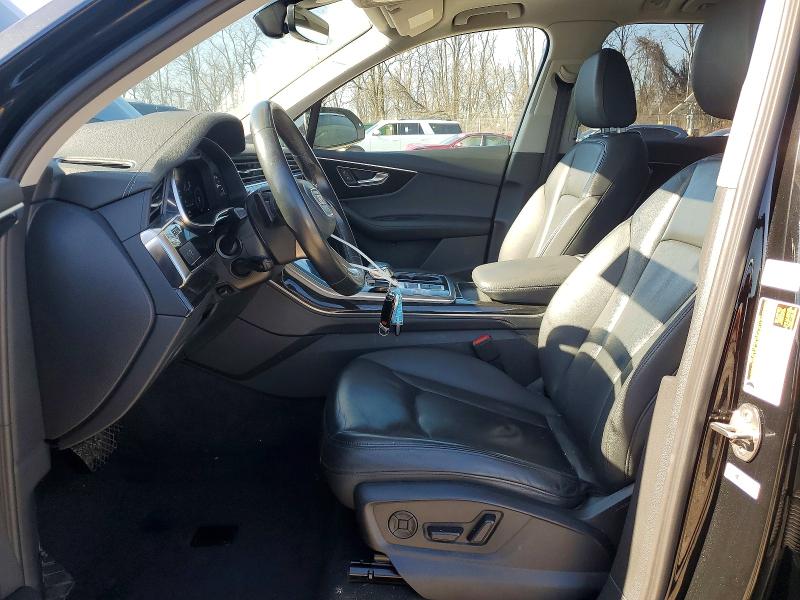 Aukcja sprzedaży 2023 Audi Q7, vin: WA1LCBF70PD000565, numer aukcji: 46434796