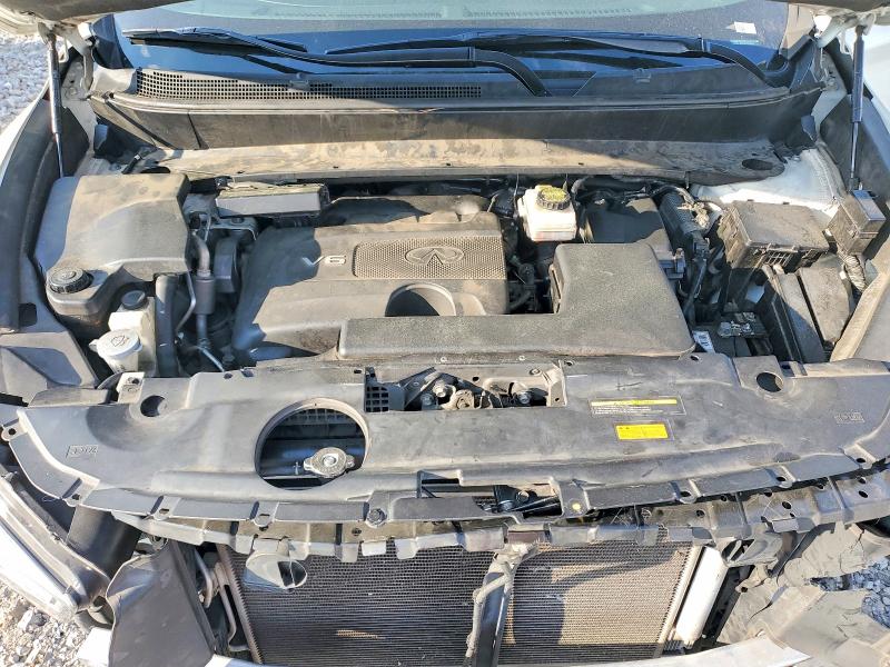 Aukcja sprzedaży 2017 Infiniti Qx60, vin: 5N1DL0MN3HC526644, numer aukcji: 46760366