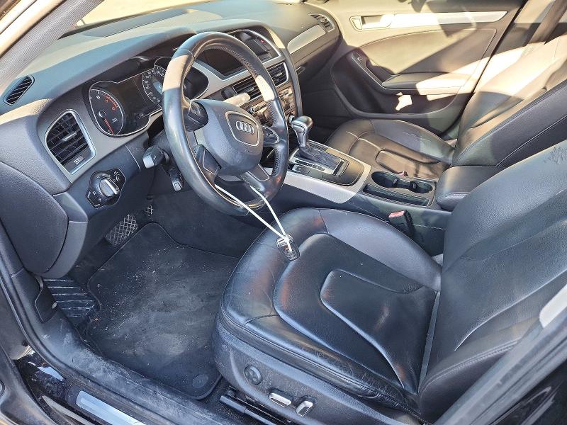 2015 Audi A4 მანქანა იყიდება აუქციონზე, vin: WAUAFAFL5FN017685, აუქციონის ნომერი: 46010636