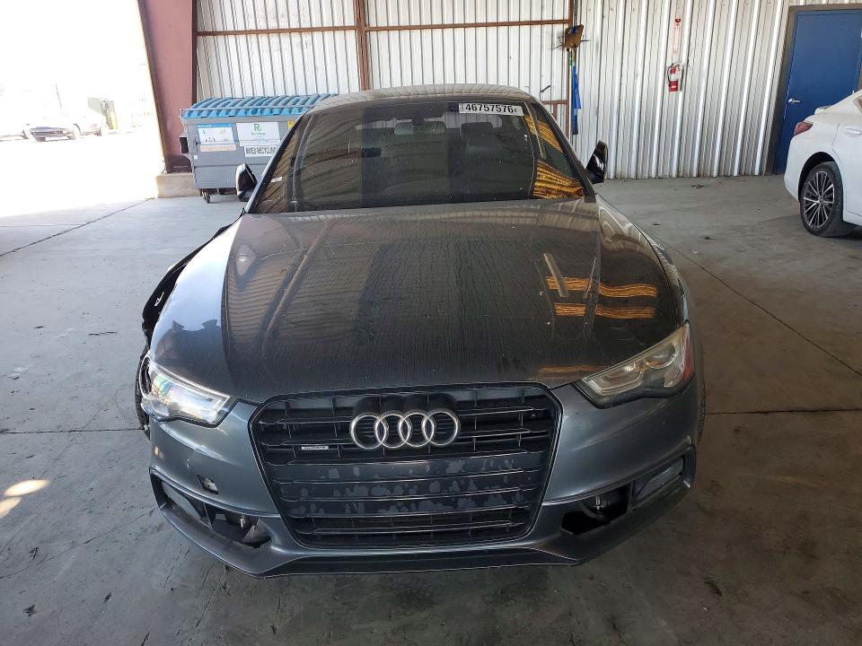 Aukcja sprzedaży 2015 Audi A5, vin: WAUWFAFR5FA035038, numer aukcji: 46757576