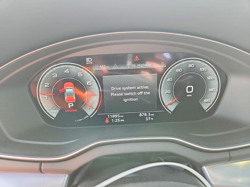 Продаж на аукціоні авто 2024 Audi Q5, vin: WA1GAAFY2R2125012, номер лоту: 47188386