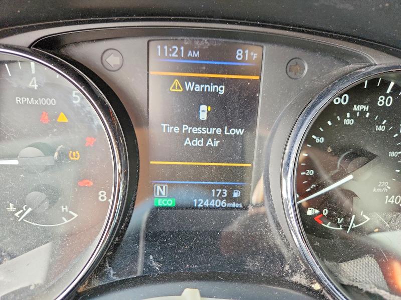 79784875 :رقم المزاد ، 5N1AT2MT0KC810043 vin ، 2019 Nissan Rogue مزاد بيع