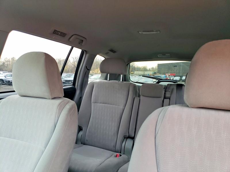 Aukcja sprzedaży 2008 Toyota Highlander, vin: JTEES43A982009982, numer aukcji: 47742436