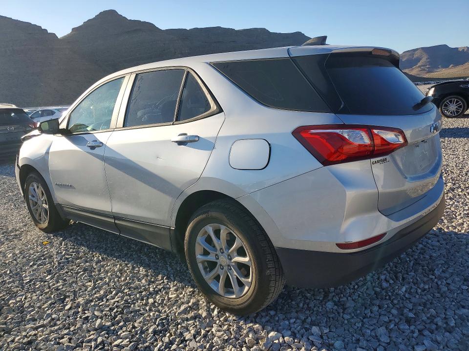 Продаж на аукціоні авто 2019 Chevrolet Equinox, vin: 3GNAXHEV4KS656451, номер лоту: 47403516