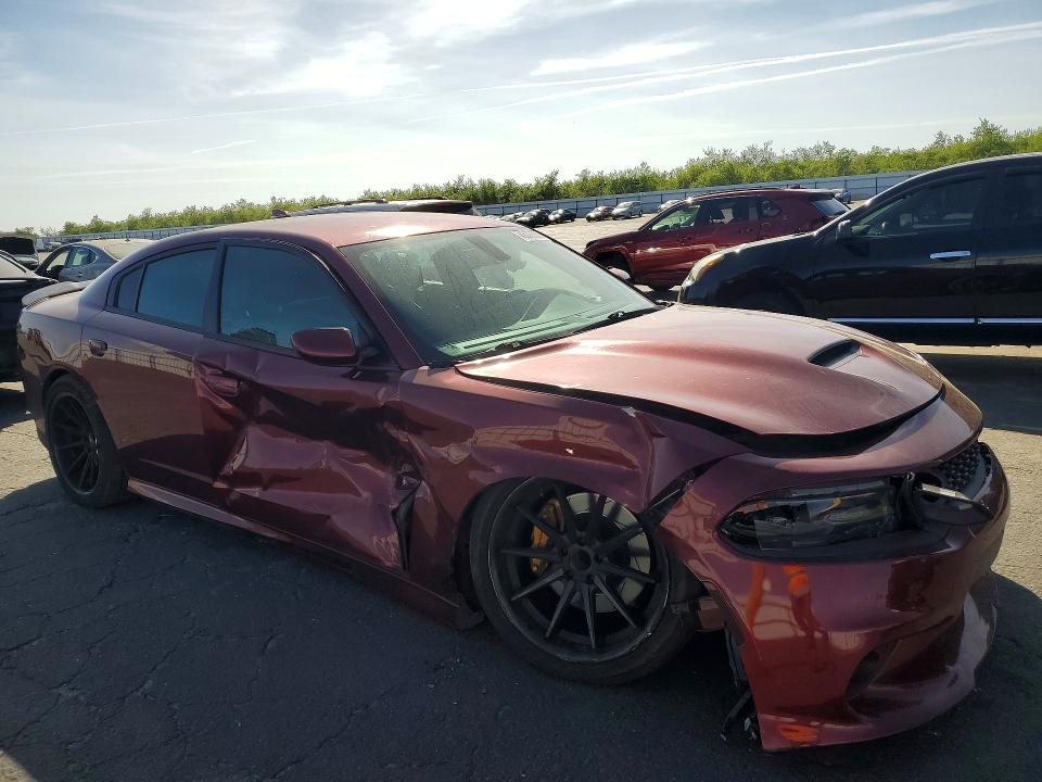 Продажа на аукционе авто 2020 Dodge Charger, vin: 2C3CDXGJ0LH166659, номер лота: 45705656
