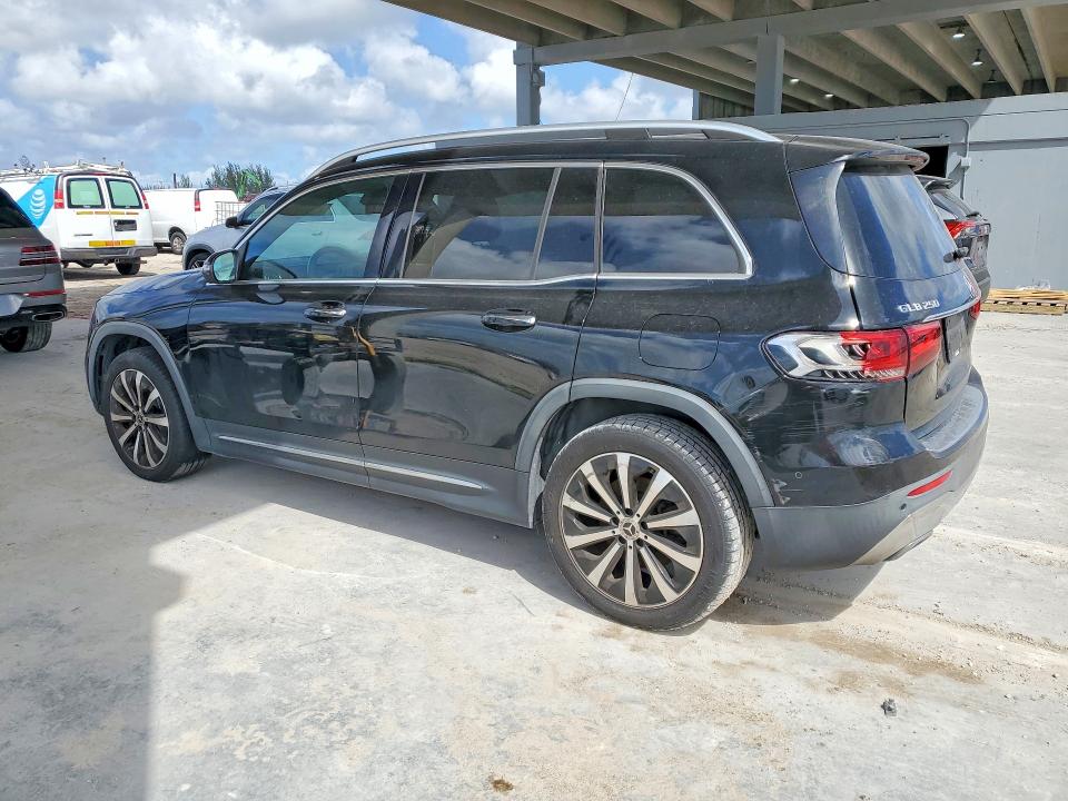 Продаж на аукціоні авто 2021 Mercedes-benz Glb, vin: W1N4M4GB9MW161186, номер лоту: 41732756