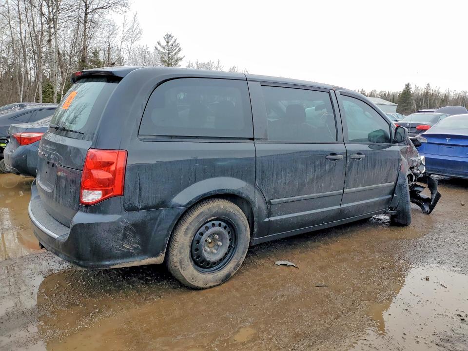 2014 Dodge Grand Caravan მანქანა იყიდება აუქციონზე, vin: 2C4RDGBG9ER136820, აუქციონის ნომერი: 45979836