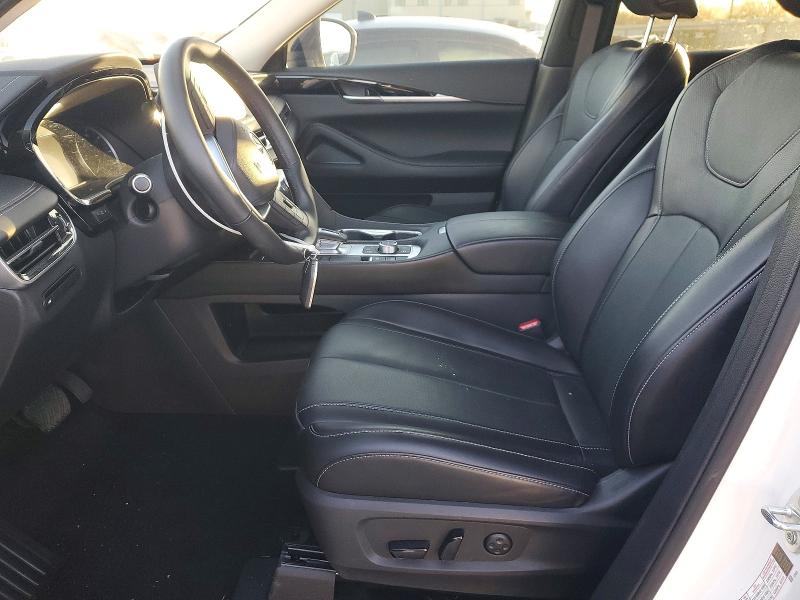 Aukcja sprzedaży 2025 Infiniti Qx60, vin: 5N1AL1ER1SC333538, numer aukcji: 46043986