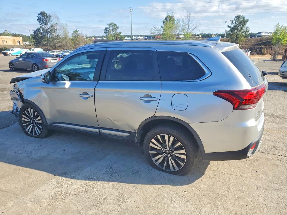 Продаж на аукціоні авто 2020 Mitsubishi Outlander, vin: JA4AD3A38LJ001005, номер лоту: 47181156