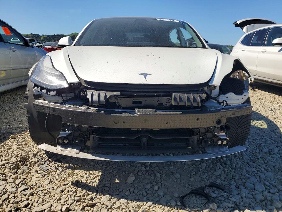 2022 Tesla Model 3 მანქანა იყიდება აუქციონზე, vin: 5YJ3E1EB4NF178727, აუქციონის ნომერი: 41770616