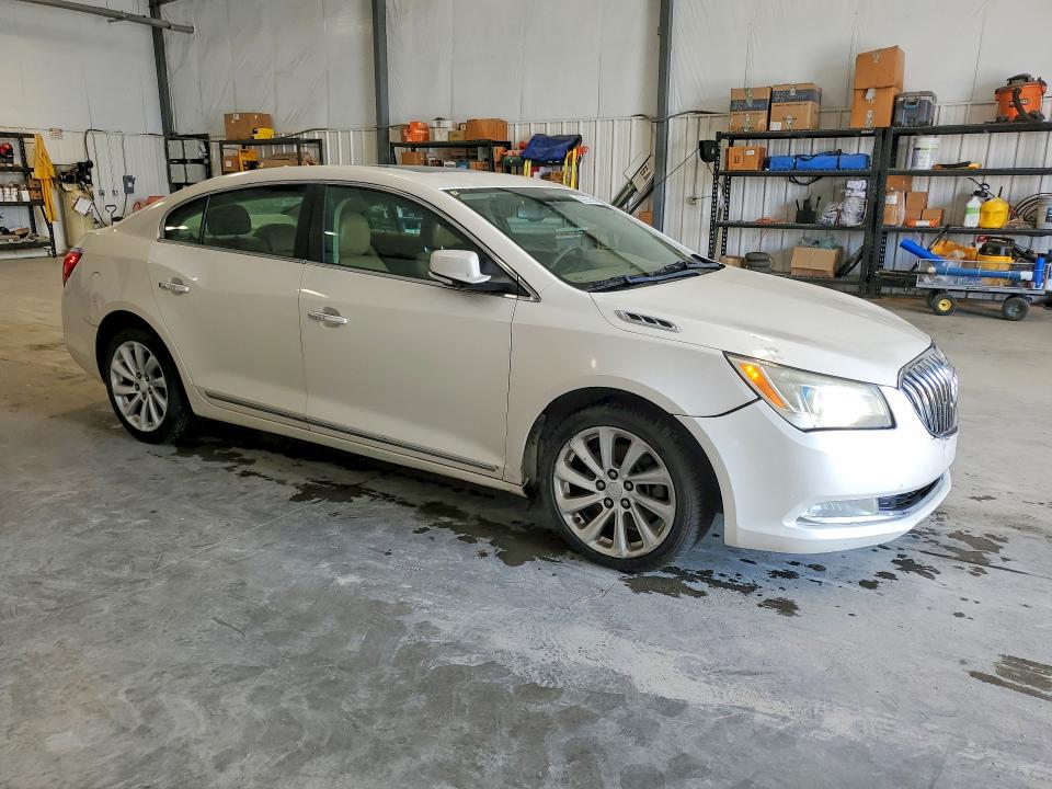 2014 Buick Lacrosse მანქანა იყიდება აუქციონზე, vin: 1G4GB5G34EF205116, აუქციონის ნომერი: 79958605