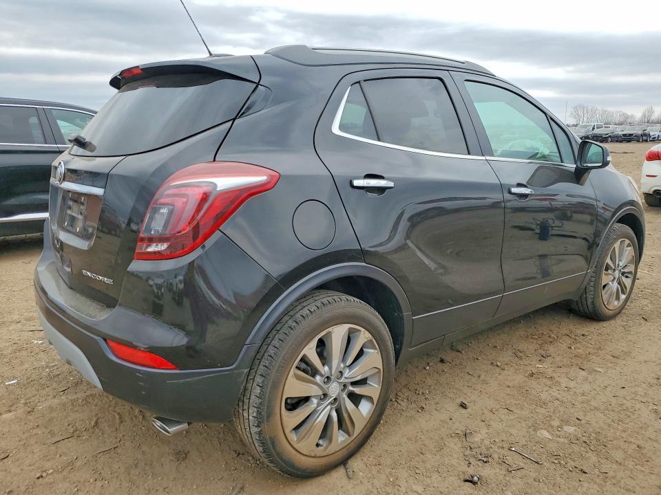 Продаж на аукціоні авто 2019 Buick Encore, vin: KL4CJASB9KB785828, номер лоту: 47415006