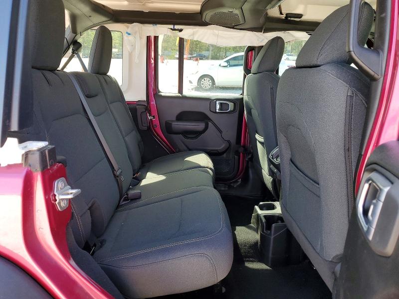 Продаж на аукціоні авто 2024 Jeep Wrangler, vin: 1C4PJXDG4RW353184, номер лоту: 46445906