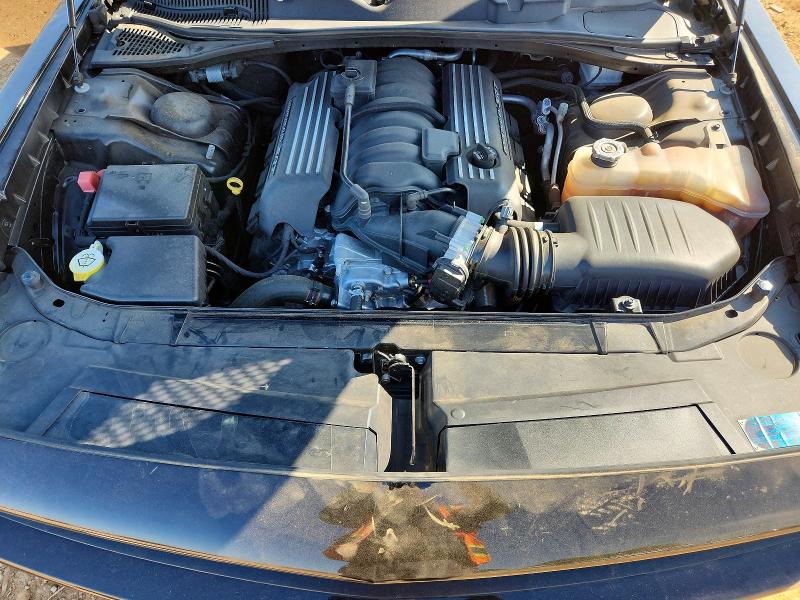 46536276 :رقم المزاد ، 2C3CDZFJ8PH521905 vin ، 2023 Dodge Challenger مزاد بيع