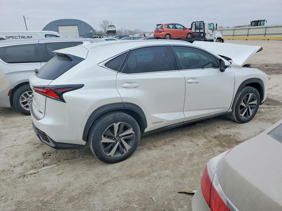 Продажа на аукционе авто 2020 Lexus Nx, vin: JTJGJRDZ3L5009627, номер лота: 79027345