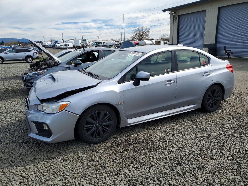 Продаж на аукціоні авто 2020 Subaru Wrx, vin: JF1VA1A60L9809967, номер лоту: 46384106