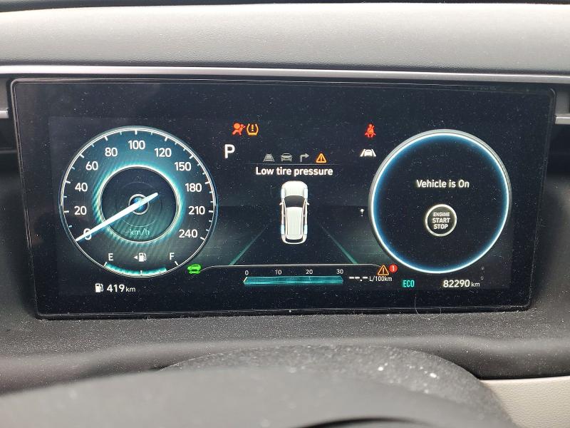 Aukcja sprzedaży 2023 Hyundai Tucson, vin: KM8JDDA24PU105395, numer aukcji: 79409885