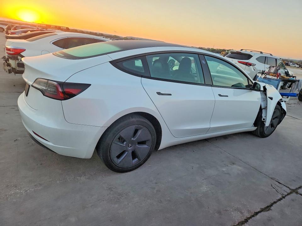 Продаж на аукціоні авто 2023 Tesla Model 3, vin: 5YJ3E1EA1PF473374, номер лоту: 46143686