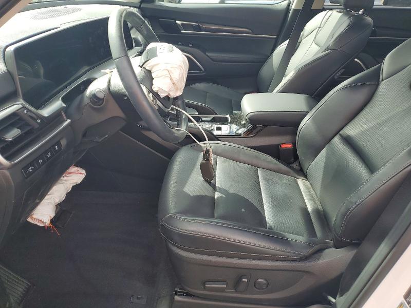 79904645 :رقم المزاد ، 5XYP64GC0SG613074 vin ، 2025 Kia Telluride مزاد بيع