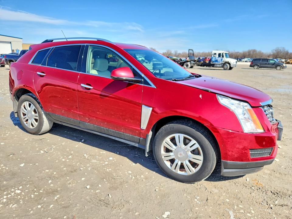 Продажа на аукционе авто 2013 Cadillac Srx, vin: 3GYFNGE36DS650578, номер лота: 41611856