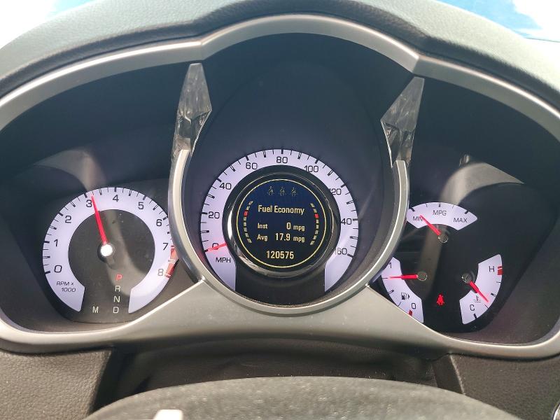 Продаж на аукціоні авто 2010 Cadillac Srx, vin: 3GYFNBEY6AS542360, номер лоту: 79748565
