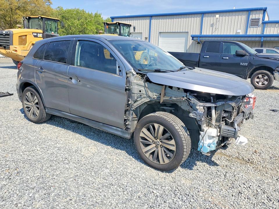 Продаж на аукціоні авто 2020 Mitsubishi Outlander Sport, vin: JA4AP4AUXLU012124, номер лоту: 47617426